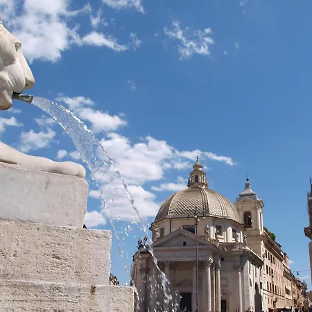 Casa Tua A Piazza Del Popolo