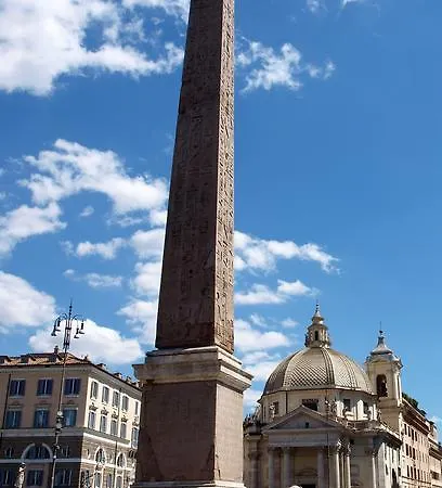 شقة Casa Tua A Piazza Del Popolo *