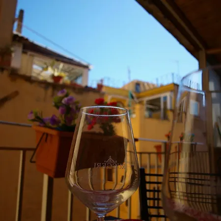 Casa Tua A Piazza Del Popolo Lejlighed *